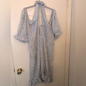 Plus size women’s dress